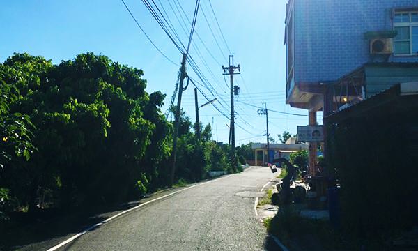 小琉球街景