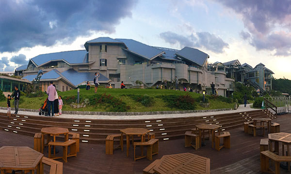 沖繩必訪景點 美麗海水族館