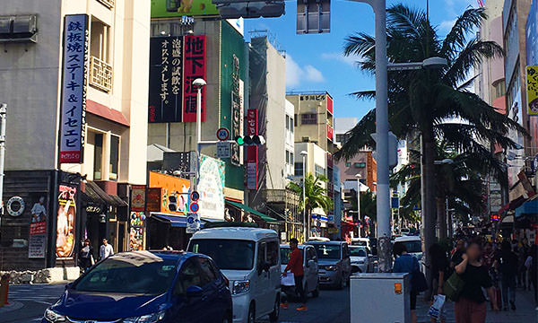 沖繩逛街景點 國際通