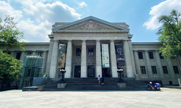 臺灣博物館