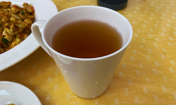 金魚水手作坊 紅茶