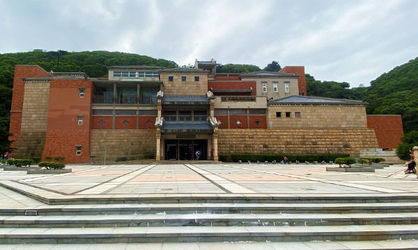 馬祖民俗文物館 建築