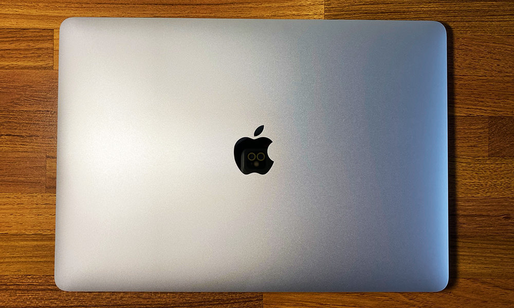 MacBook Air M1 銀色