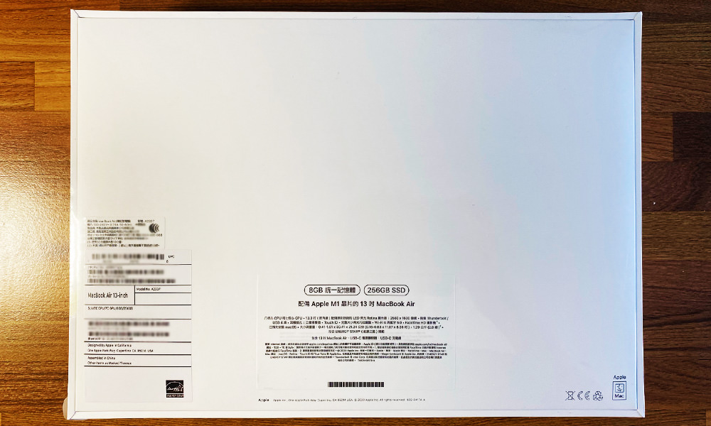 MacBook Air 規格