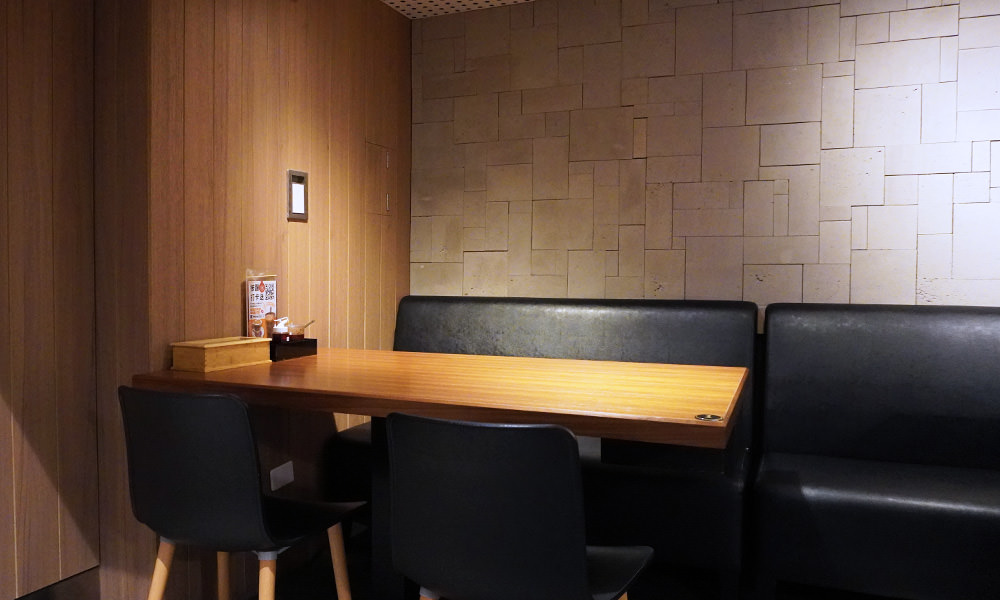 彌敦道茶餐廳座位數量