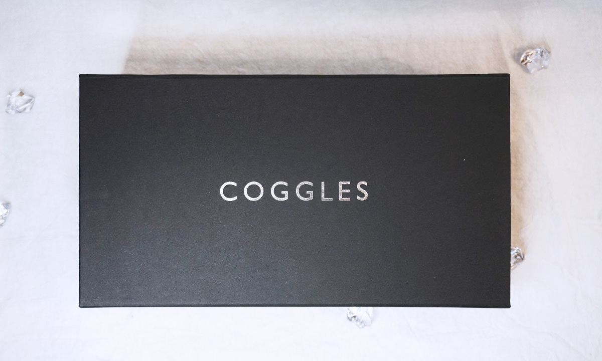 Coggles外盒
