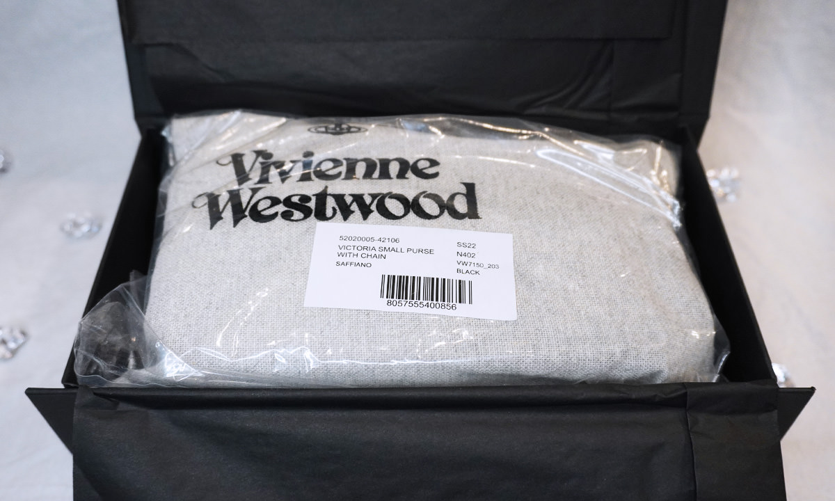 Vivienne Westwood小包