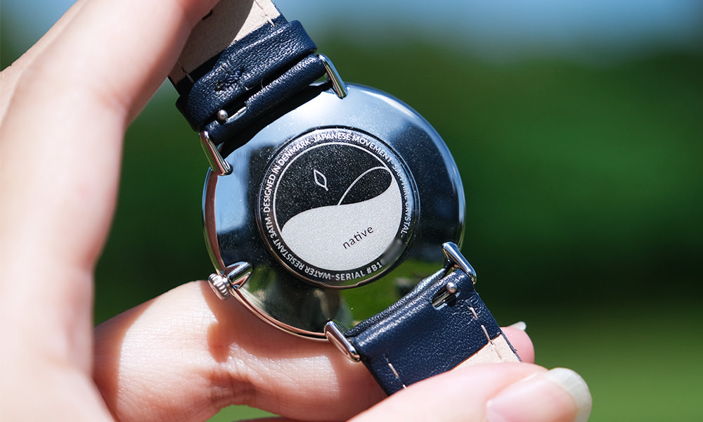 Nordgreen 手錶生產序號