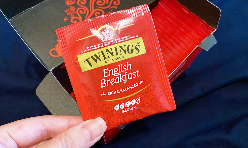 英倫早餐茶好喝嗎
