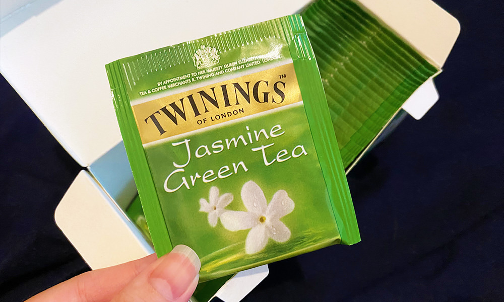 唐寧茶 茉莉綠茶