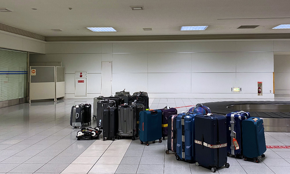 福岡機場入境流程