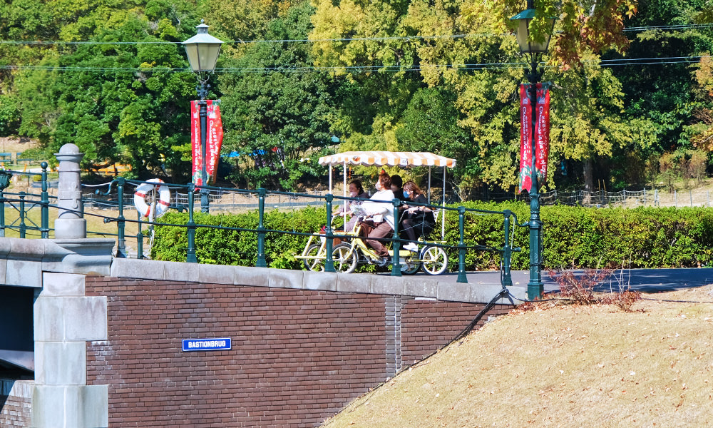 豪斯登堡 腳踏車 自行車