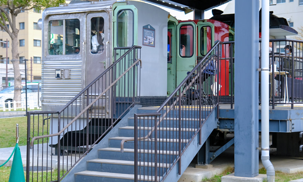 九州鐵道紀念館 火車頭展示