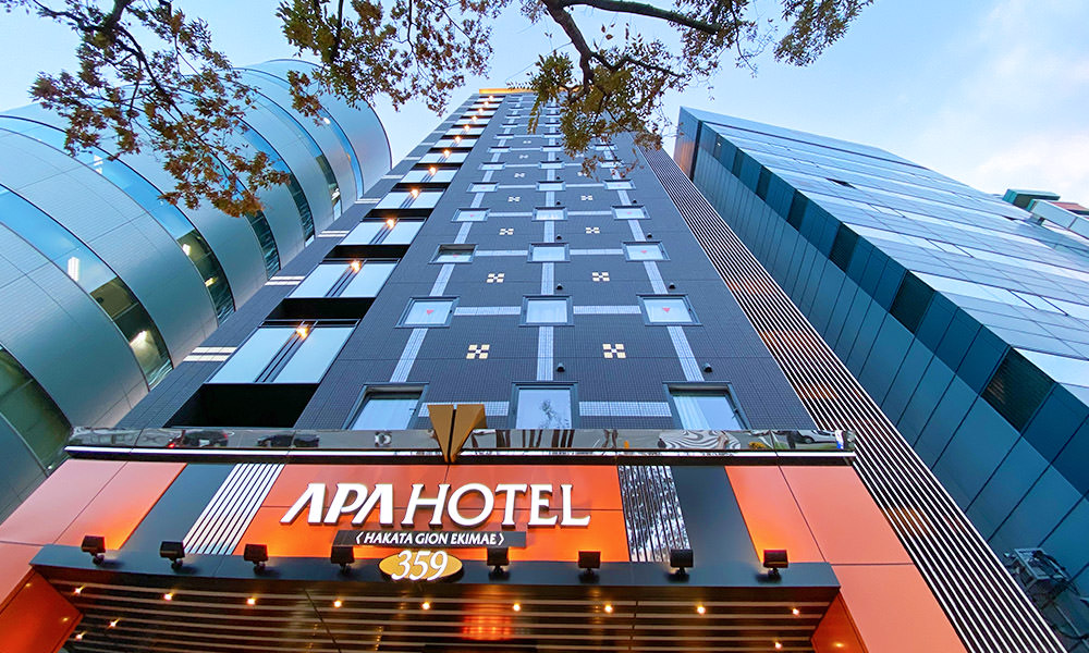 APA Hotel 介紹