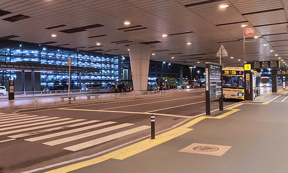 成田東武機場酒店 從第二航廈前往飯店