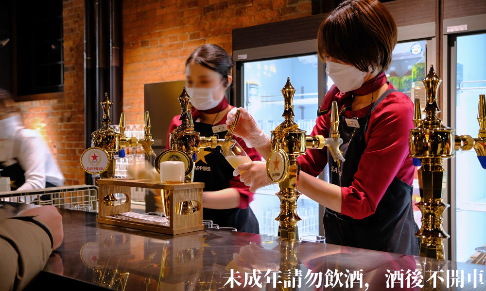 札幌景點推薦 札幌啤酒博物館