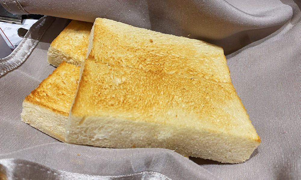 西堤 方塊麵包