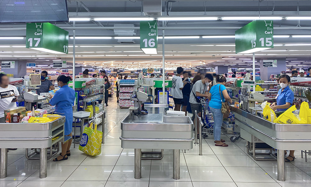 SM City Cebu 超市