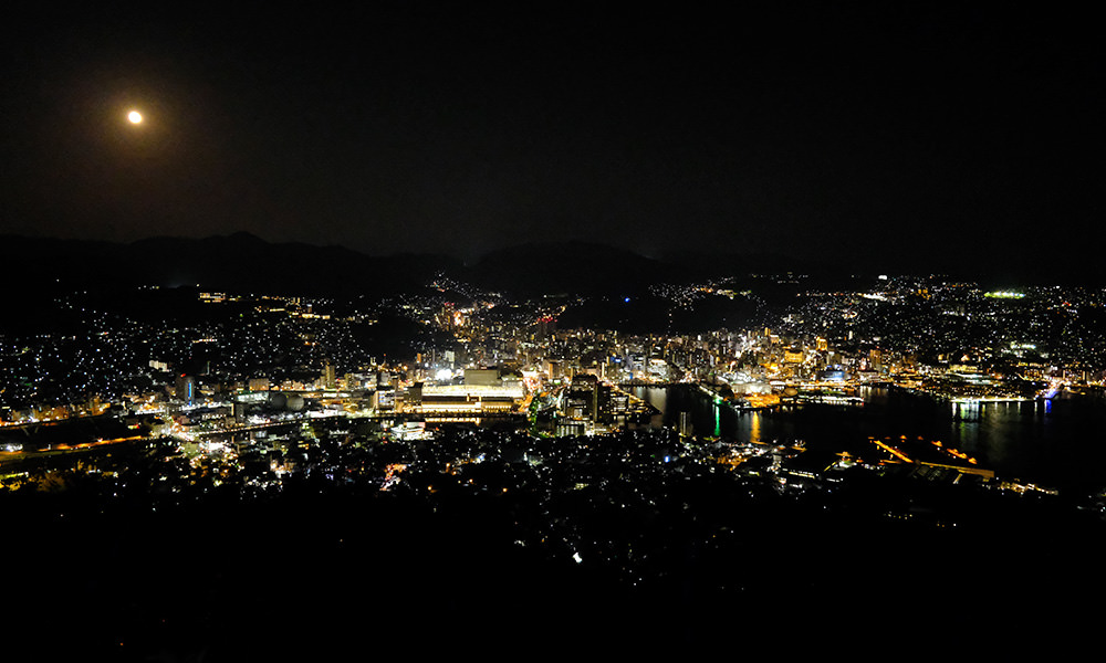 九州景點 日本三大夜景 世界三大夜景