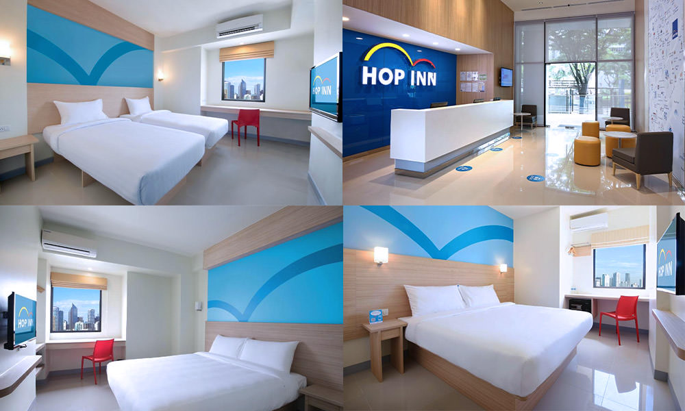 宿務便宜住宿 Hop Inn Hotel