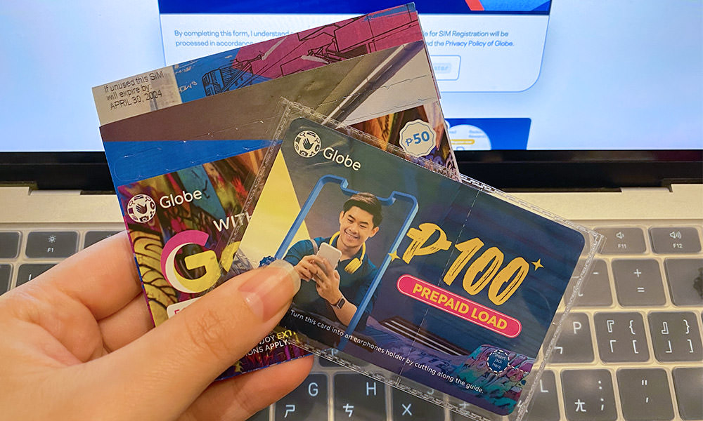 菲律賓SIM卡 當地電信