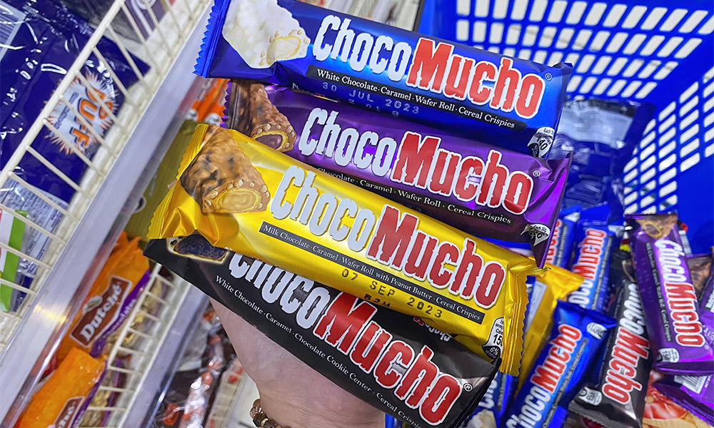 菲律賓版雷神 Choco Mucho