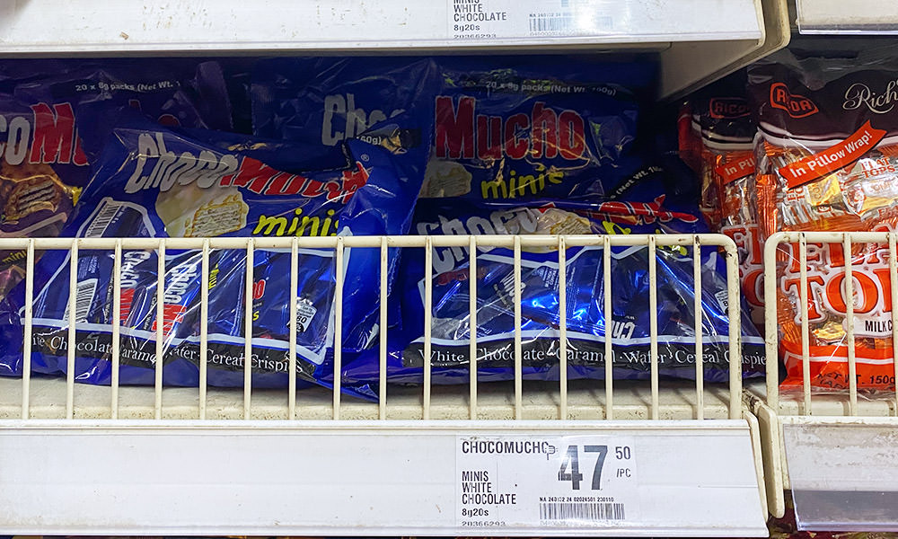 菲律賓必買 巧克力棒