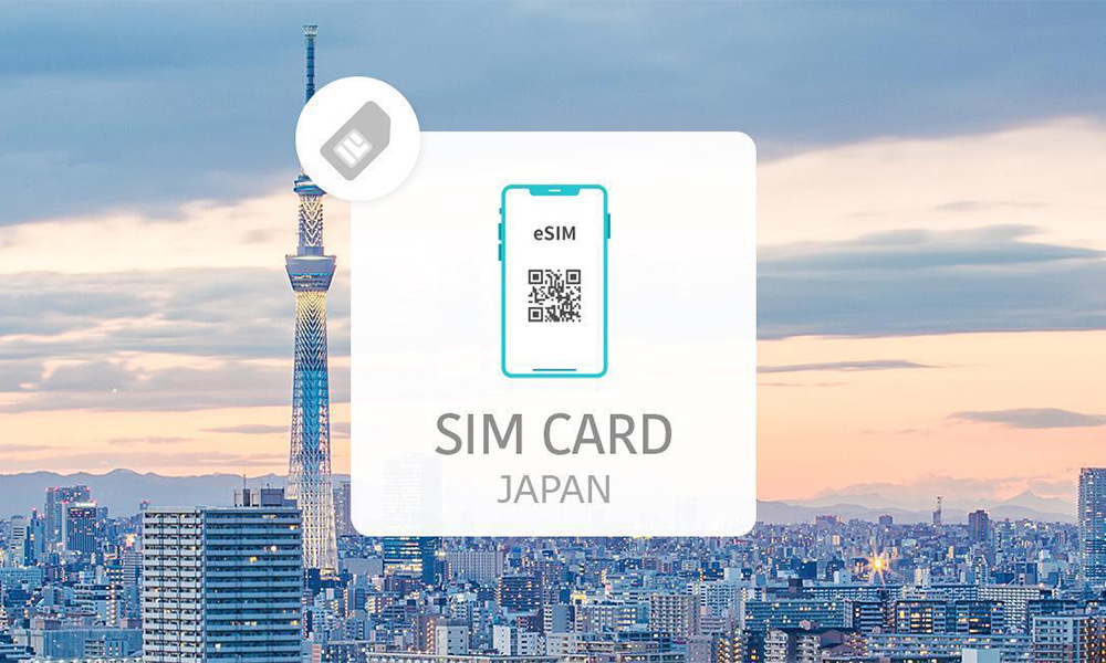 日本上網推薦 SIM卡