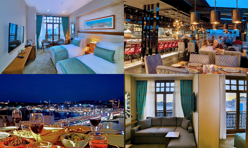 伊斯坦堡海景飯店