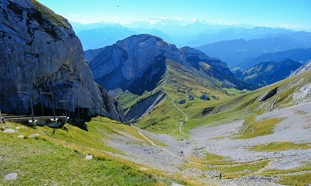 瑞士必訪景點 皮拉圖斯山
