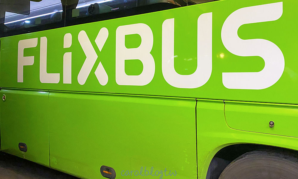FlixBus介紹