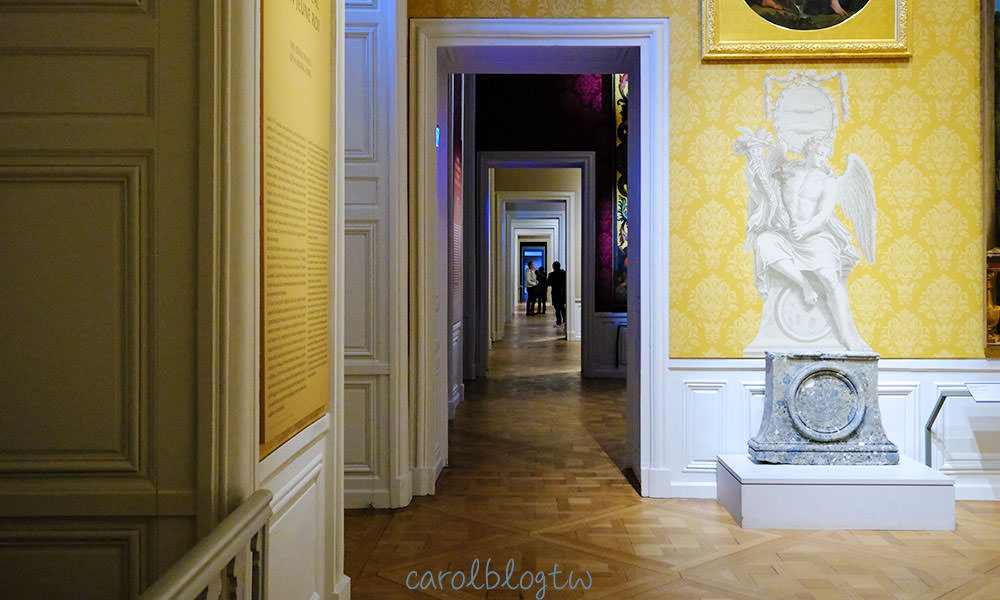 凡爾賽宮歷史展覽