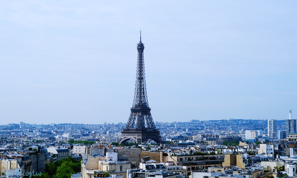 法國自由行 城市推薦巴黎