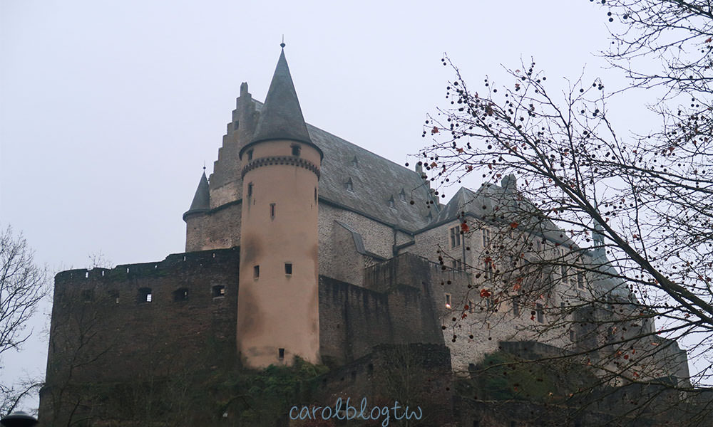 維安登城堡