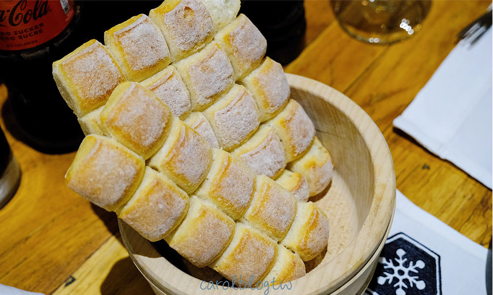 瑞士起司火鍋配料 法國麵包