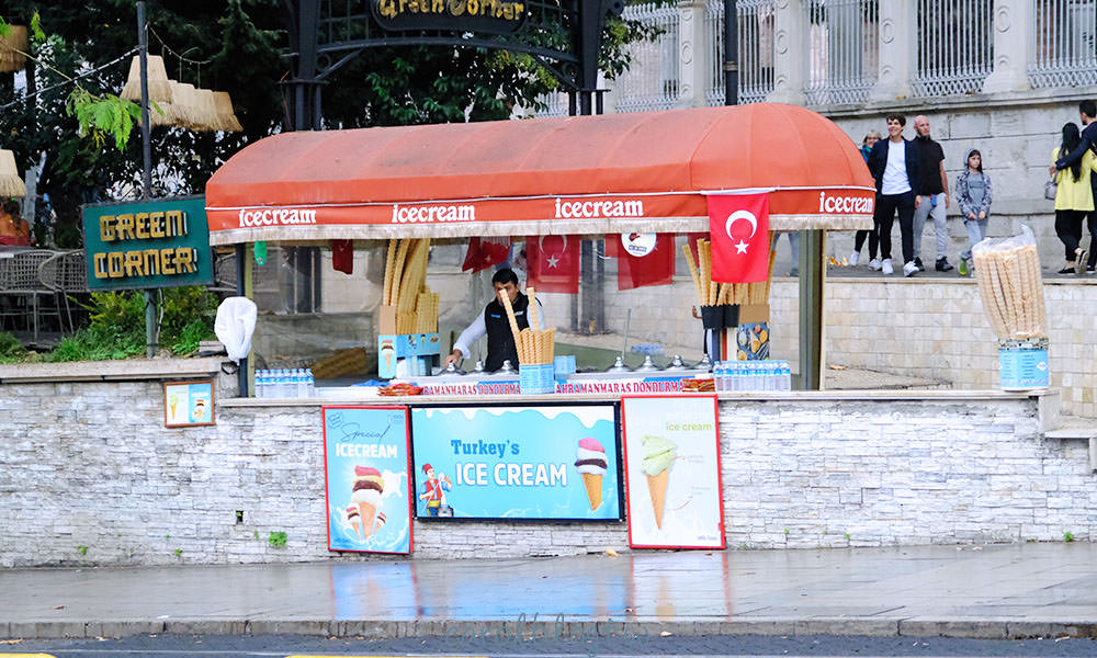 土耳其冰淇淋