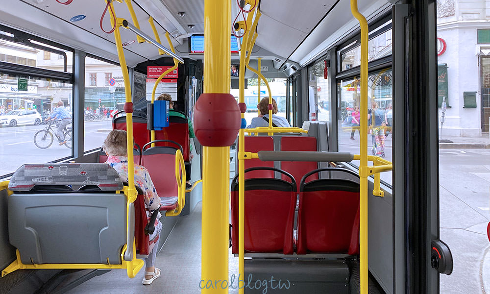維也納巴士搭乘教學