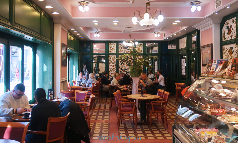 聖安德烈咖啡廳 Marzipan Museum