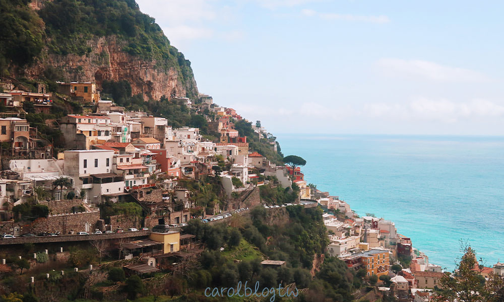 Read more about the article 【義大利】阿瑪菲海岸攻略：最美海岸交通、Amalfi Coast城鎮推薦