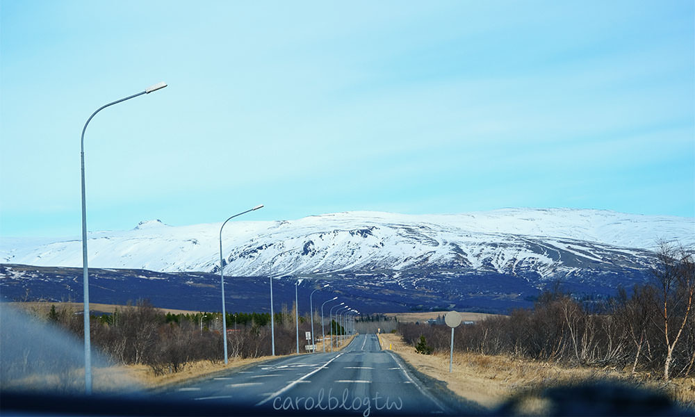 冰島自駕行程