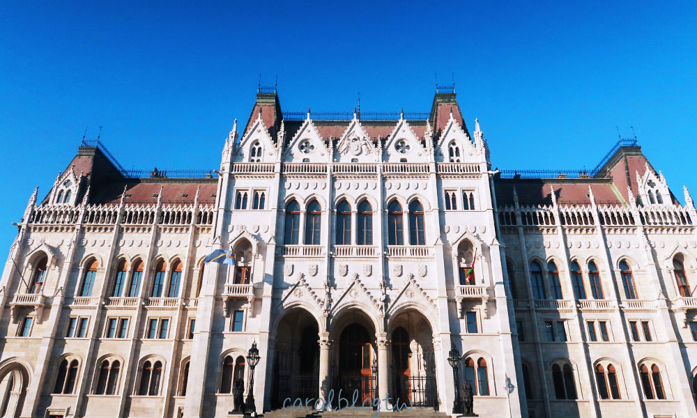 匈牙利國會大廈 哥德式建築