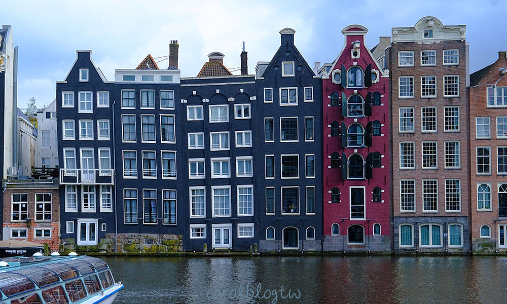 阿姆斯特丹房子